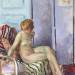 Nude on a Chair